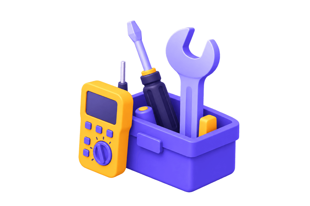Maintenance, entretien et SAV chez le client